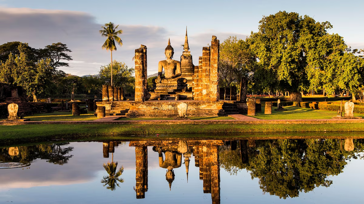 Sukhothai Historical Park